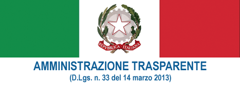 amministrazione trasparente