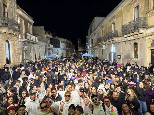 Carnevale Canicattinese 2024