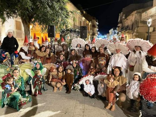 Carnevale Canicattinese "Il bosco incantato"